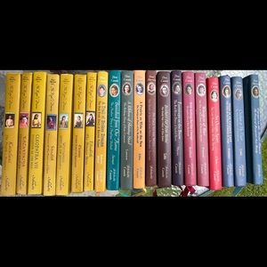 Books - 1 for $5, 4 for $10, 20 for $20